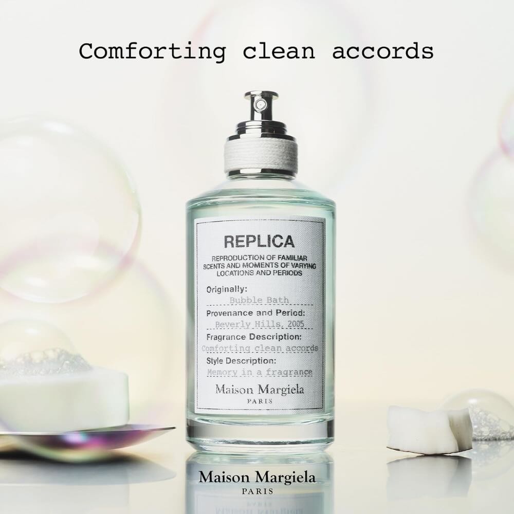 Nước Hoa Maison Margiela Replica Bubble Bath EDT